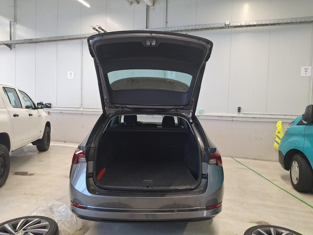Skoda Octavia 2.0 Tdi 150 Ps Style Combi Dsg 110KW